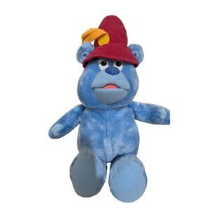 Vintage Fisher Price Disney Gummi Bears‎ TUMMI 16" Plush Stuffed Animal toy 1985